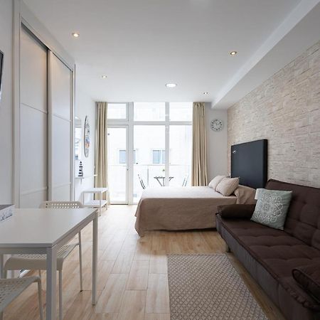 Homeforguest Studio Westerling Beach By Las Canteras ラスパルマス・デ・グランカナリア エクステリア 写真