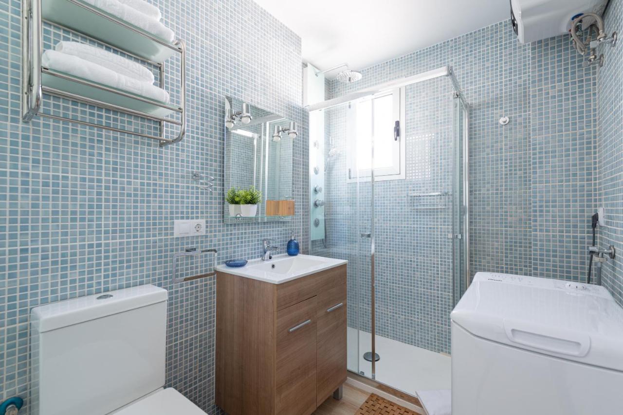 Homeforguest Studio Westerling Beach By Las Canteras ラスパルマス・デ・グランカナリア エクステリア 写真