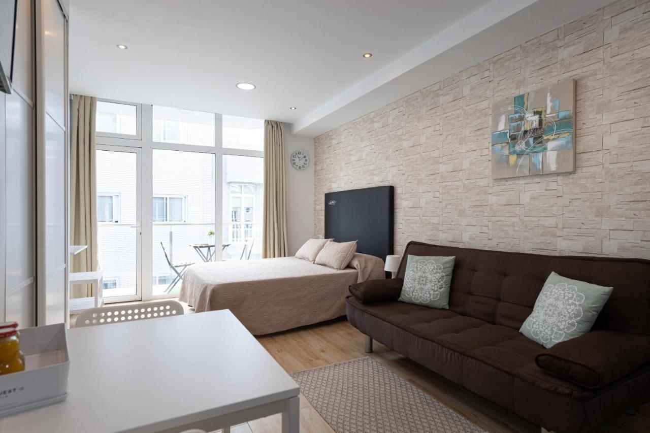 Homeforguest Studio Westerling Beach By Las Canteras ラスパルマス・デ・グランカナリア エクステリア 写真