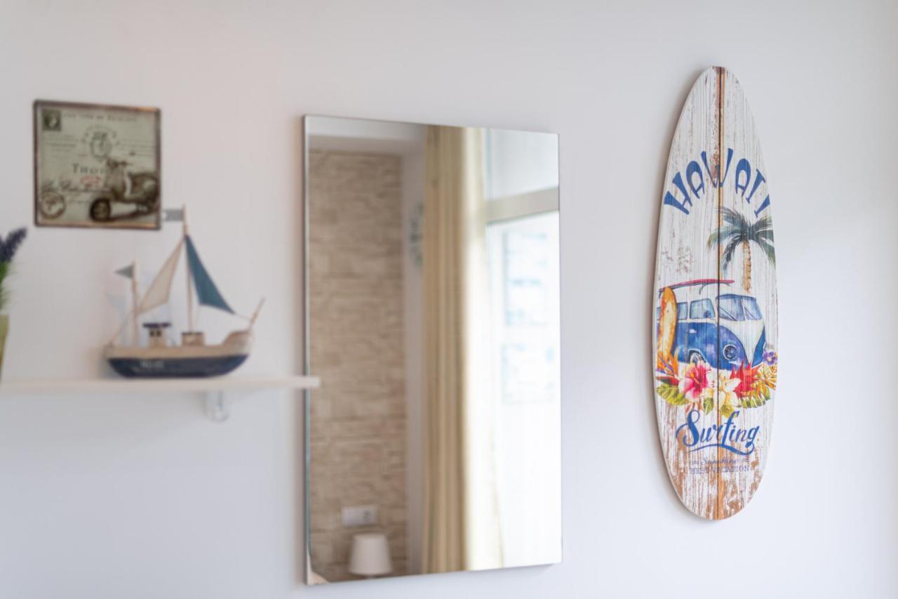 Homeforguest Studio Westerling Beach By Las Canteras ラスパルマス・デ・グランカナリア エクステリア 写真