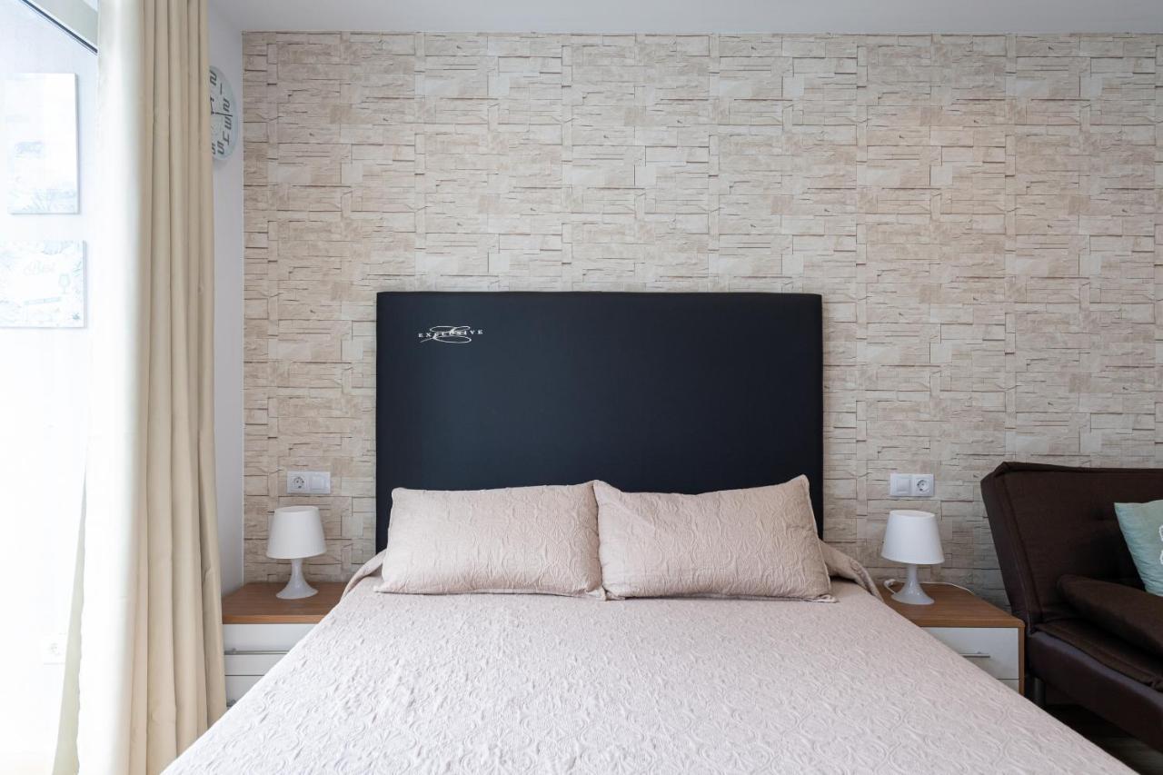 Homeforguest Studio Westerling Beach By Las Canteras ラスパルマス・デ・グランカナリア エクステリア 写真