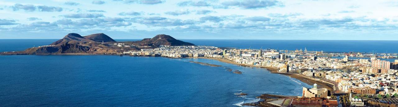 Homeforguest Studio Westerling Beach By Las Canteras ラスパルマス・デ・グランカナリア エクステリア 写真